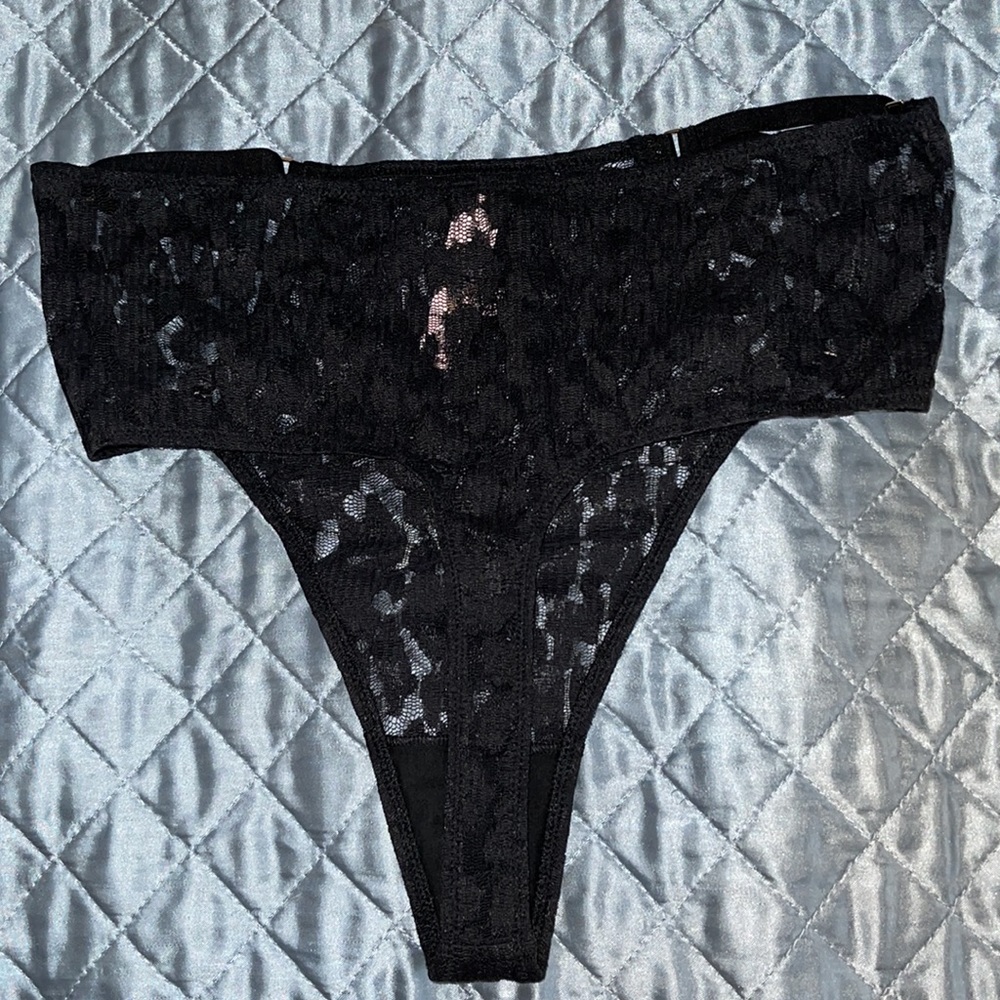 Victoria’s Secret very sexy high waist thong NWT - Picture 6 of 7